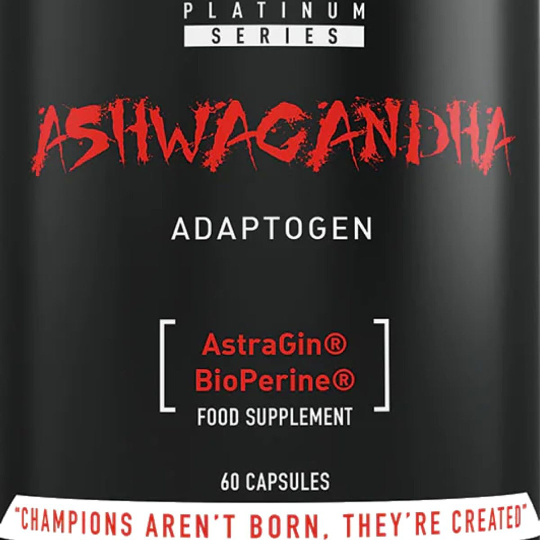 TWP Ashwagandha 60 Caps