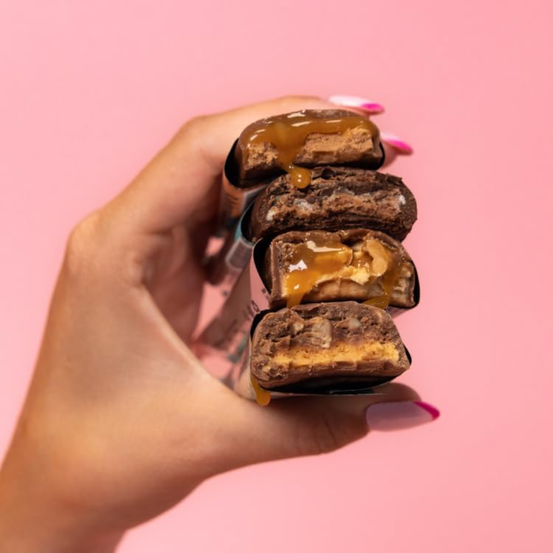NICK'S Protein Bar 12x50g Hazelnut Chocolate