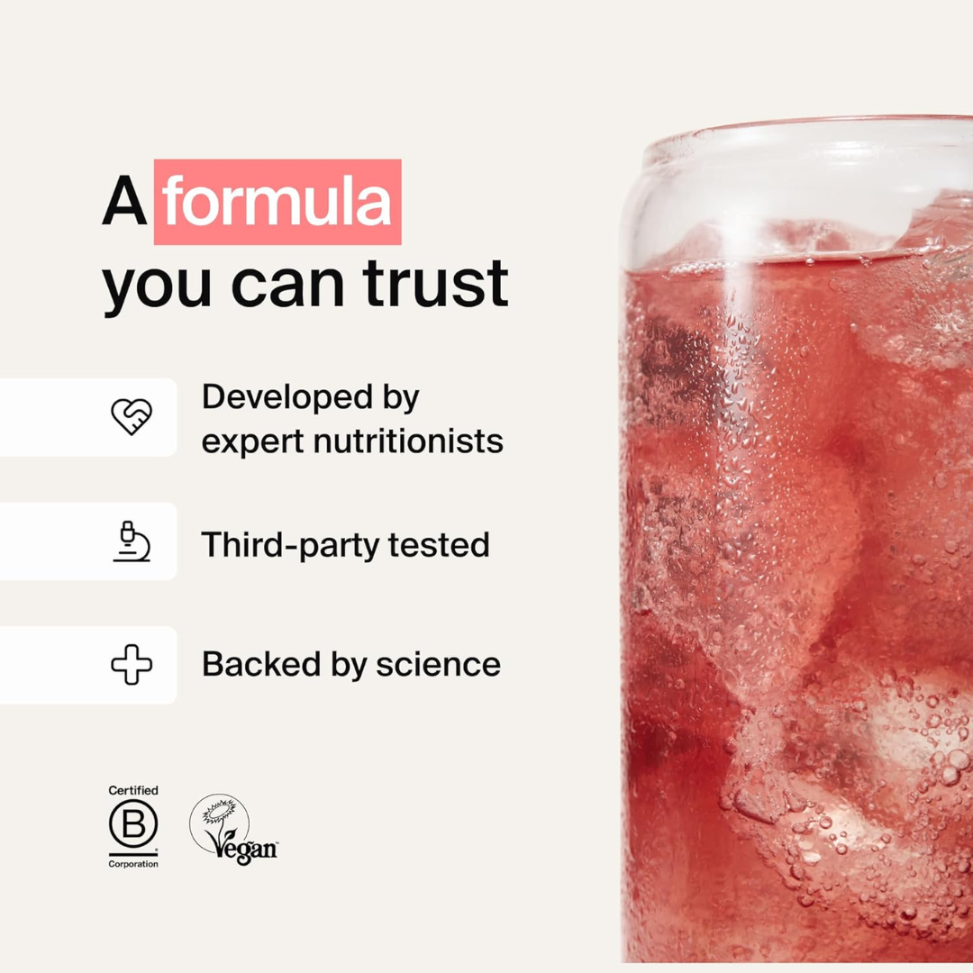 Huel Daily A-Z Vitamins 12x330ml - Watermelon