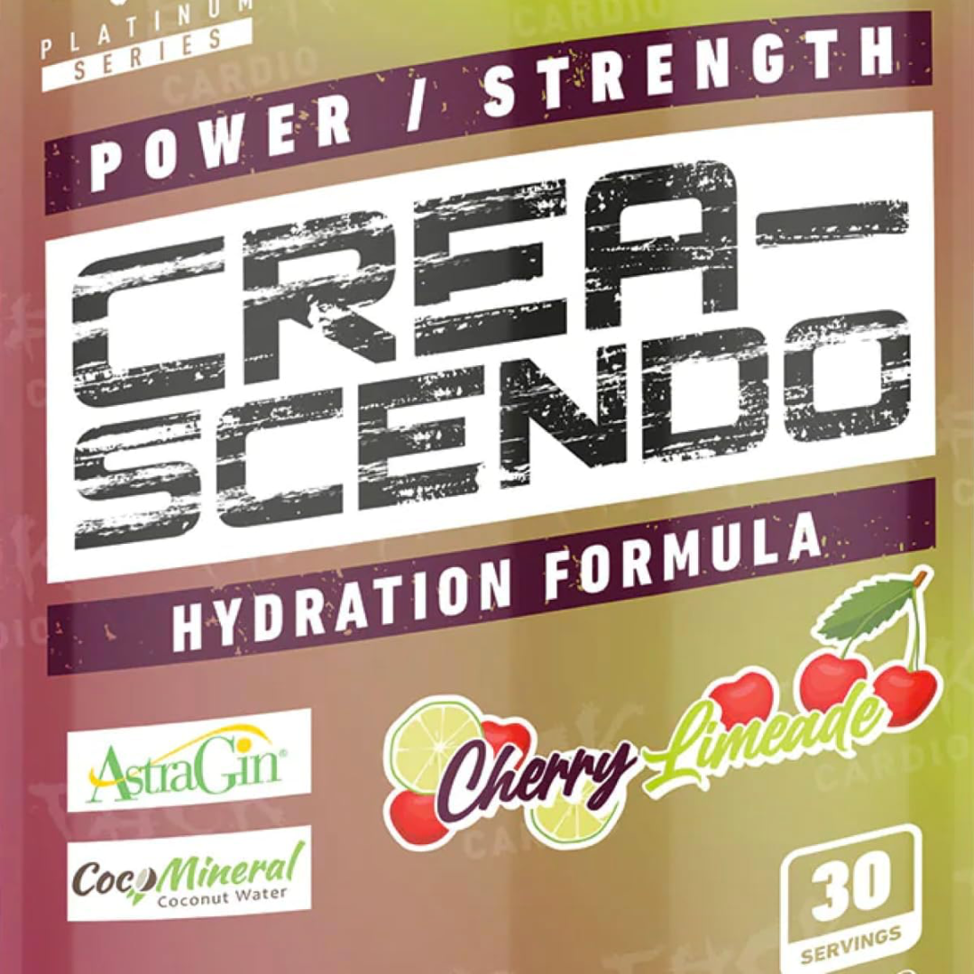 TWP Crea-Scendo 470g Cherry lime