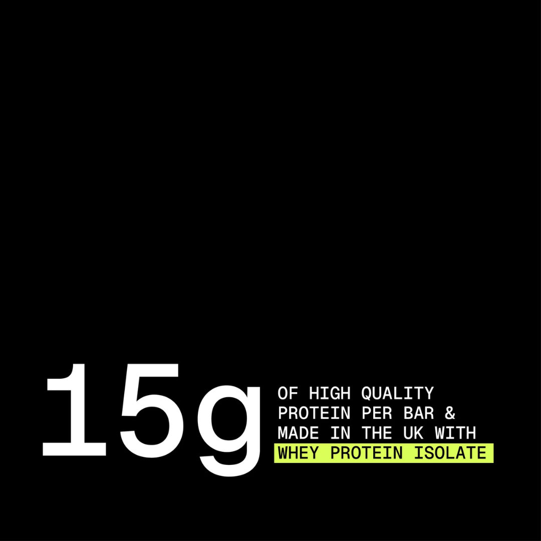 Sugar'd Out Protein + Creatine Oat Bar 12x68g White Choc & Raspberry