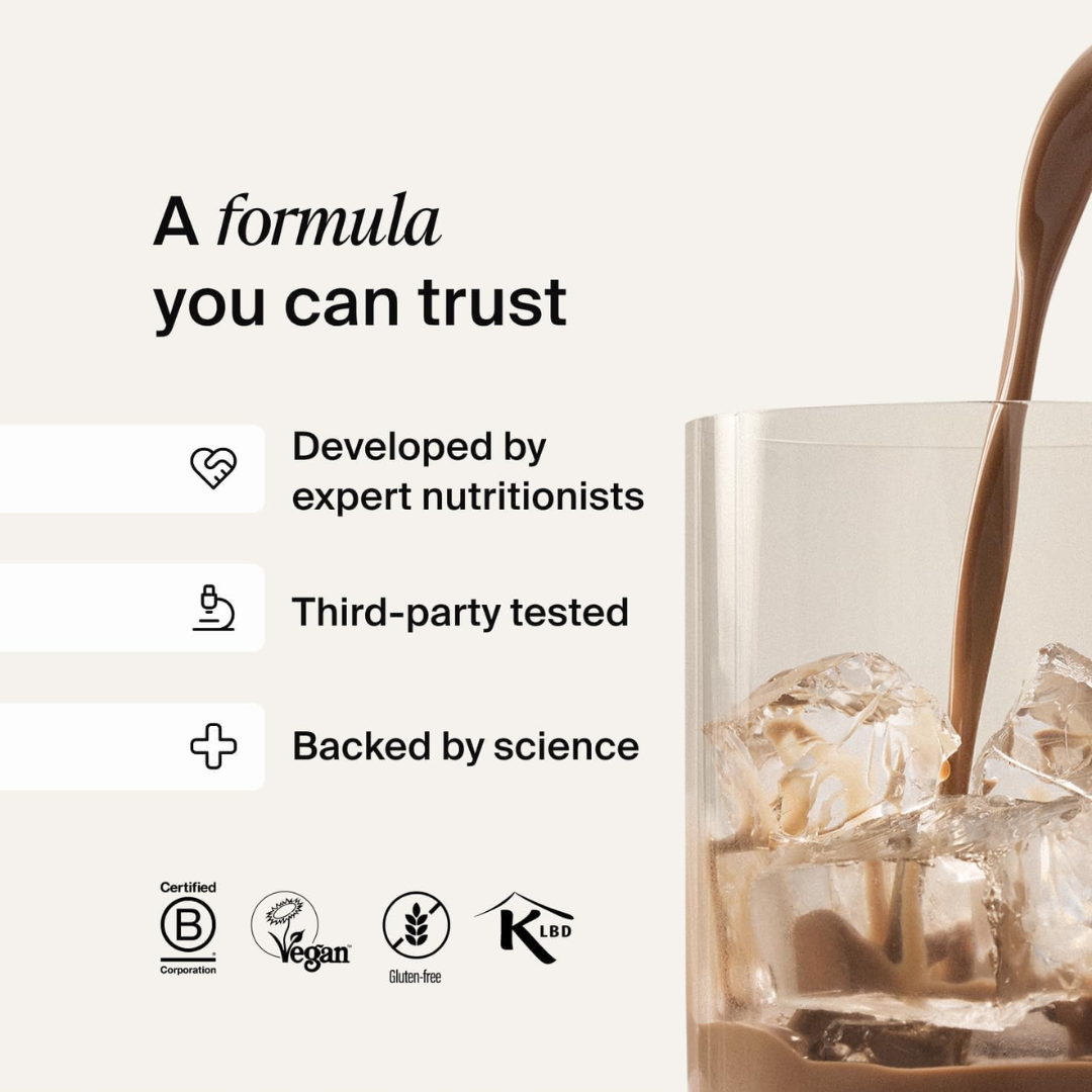 Huel Lite Ready-to Drink 8x500ml Chocolate