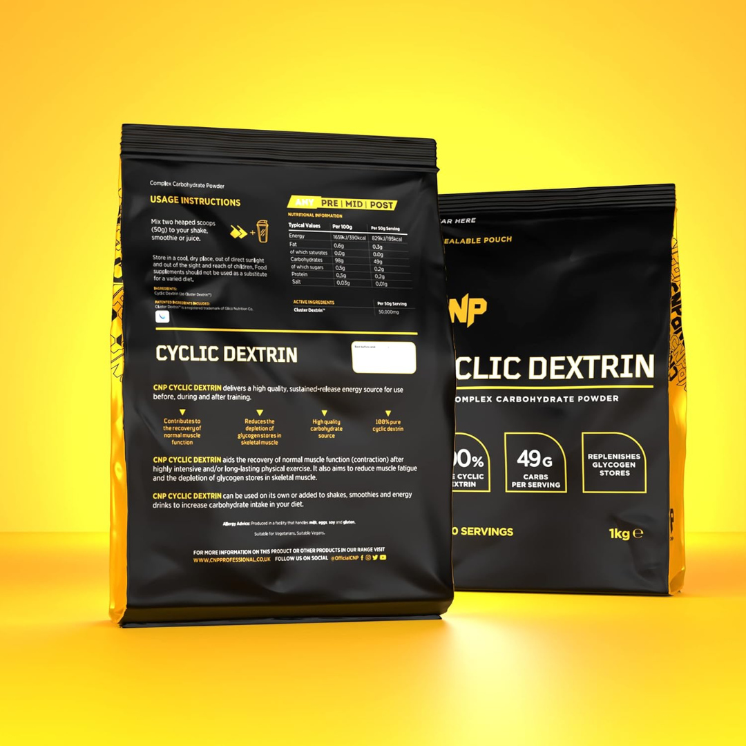 CNP Cyclic Dextrin 1kg