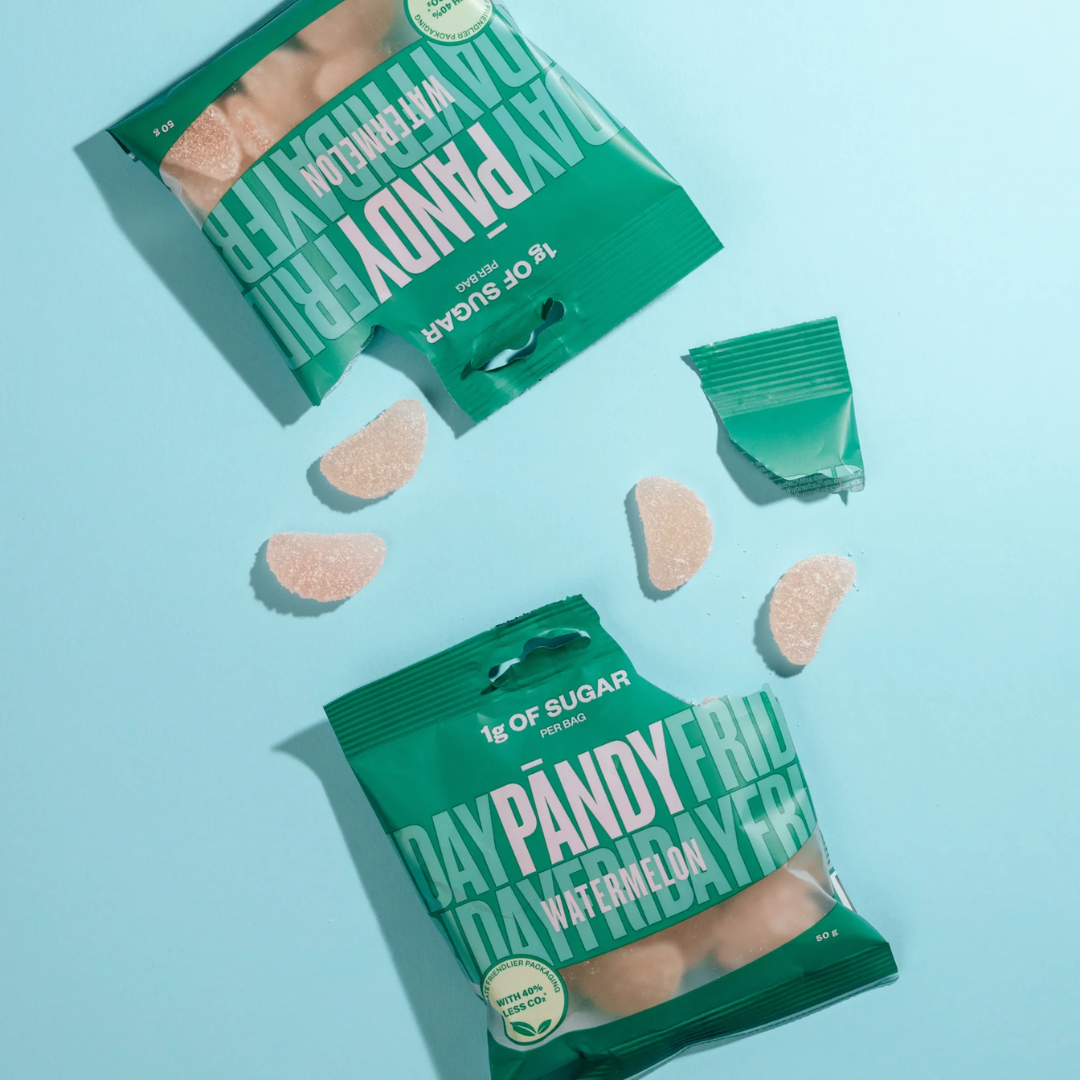 PANDY Candy 14x50g Watermelon