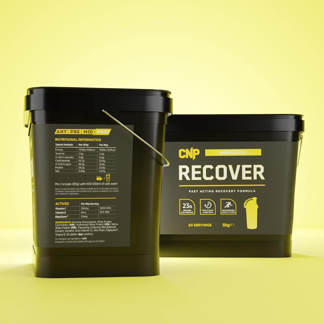 CNP Recover 5kg Vanilla