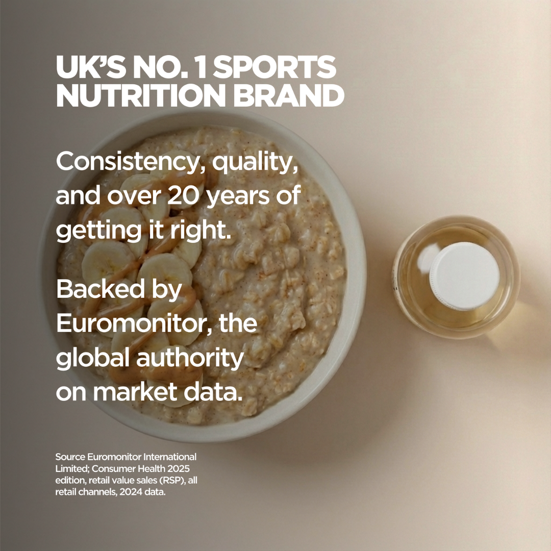 MyProtein Flavour Drops 50ml Toffee