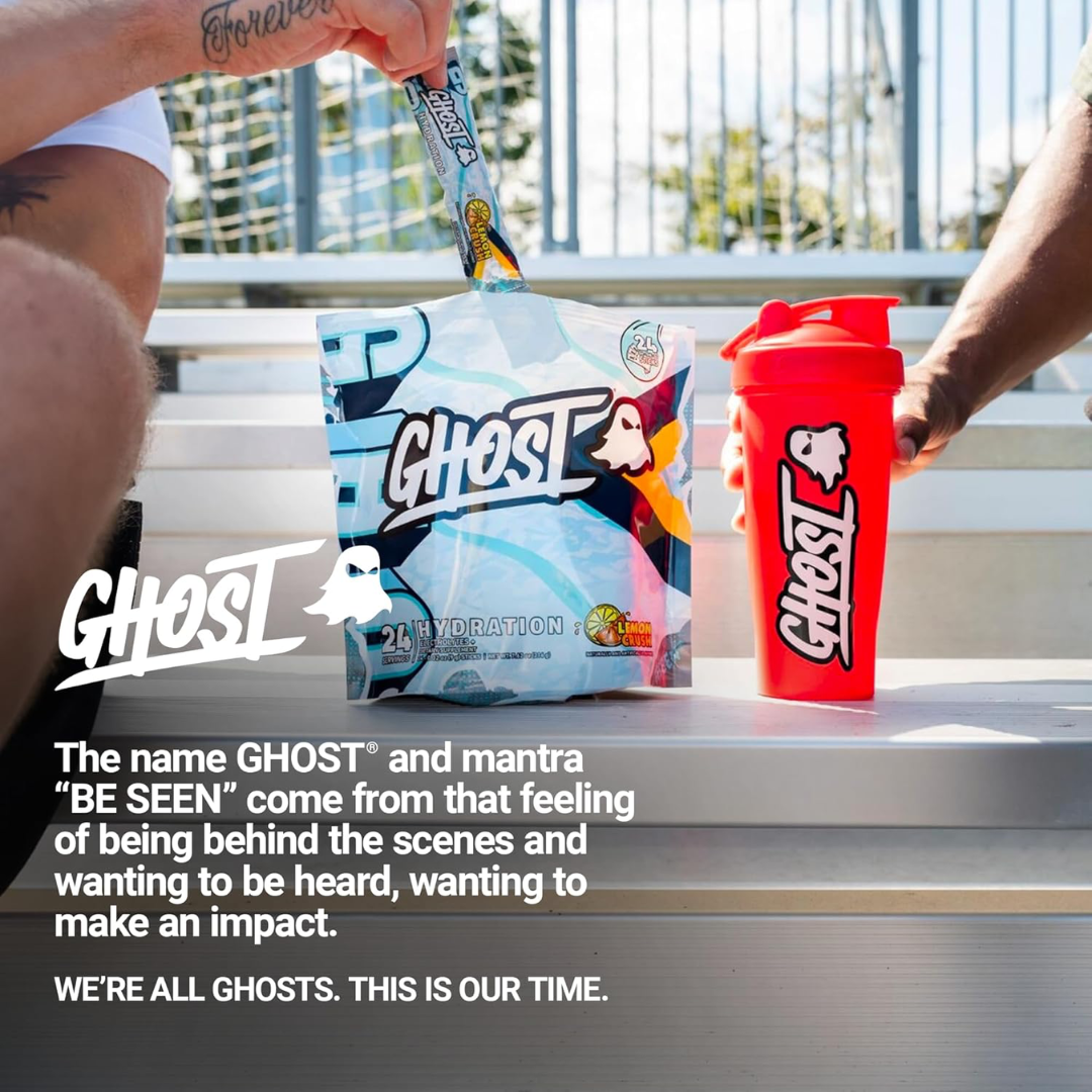 Ghost Hydration Sticks 216g Lemon Crush