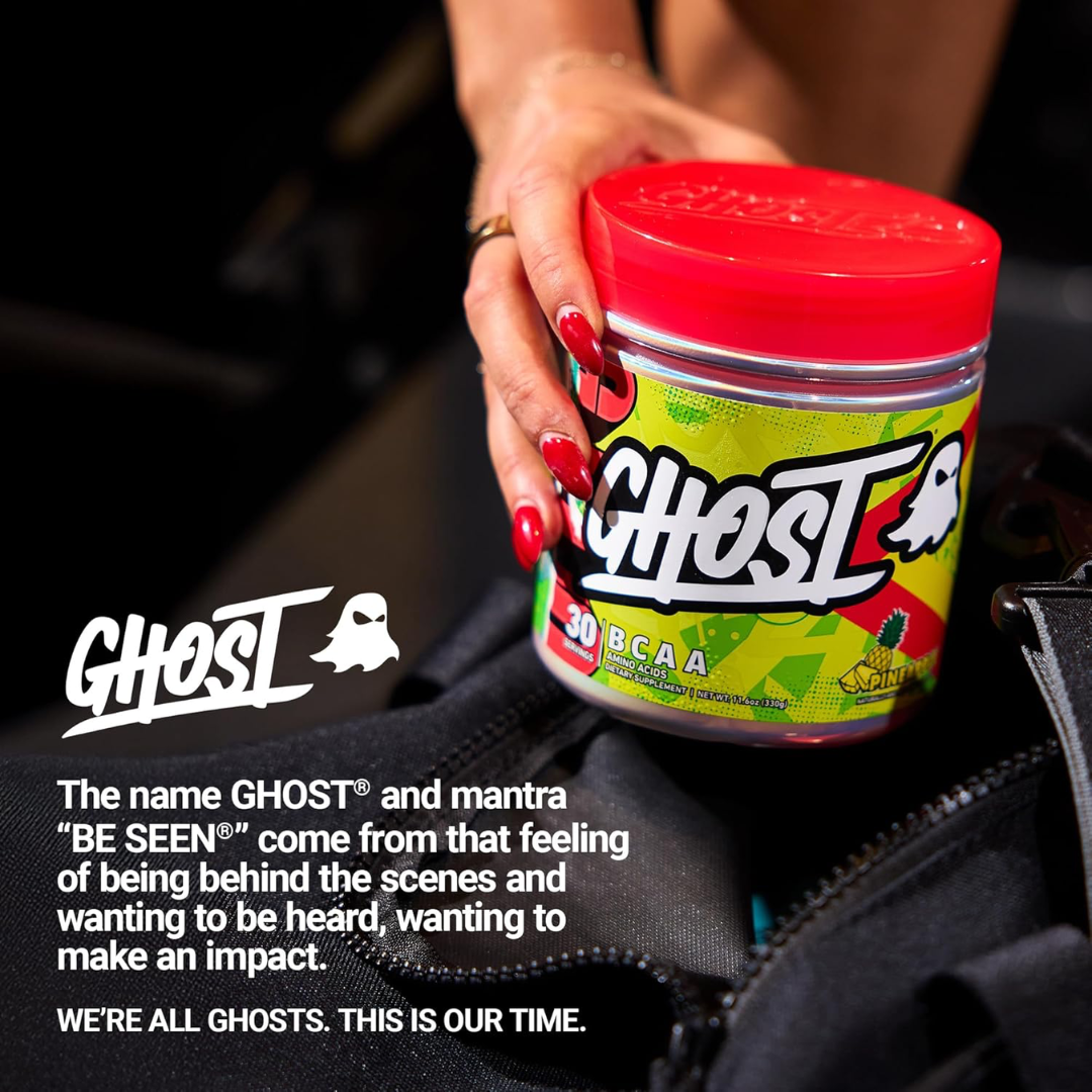 Ghost BCAA V2 330g Pineapple