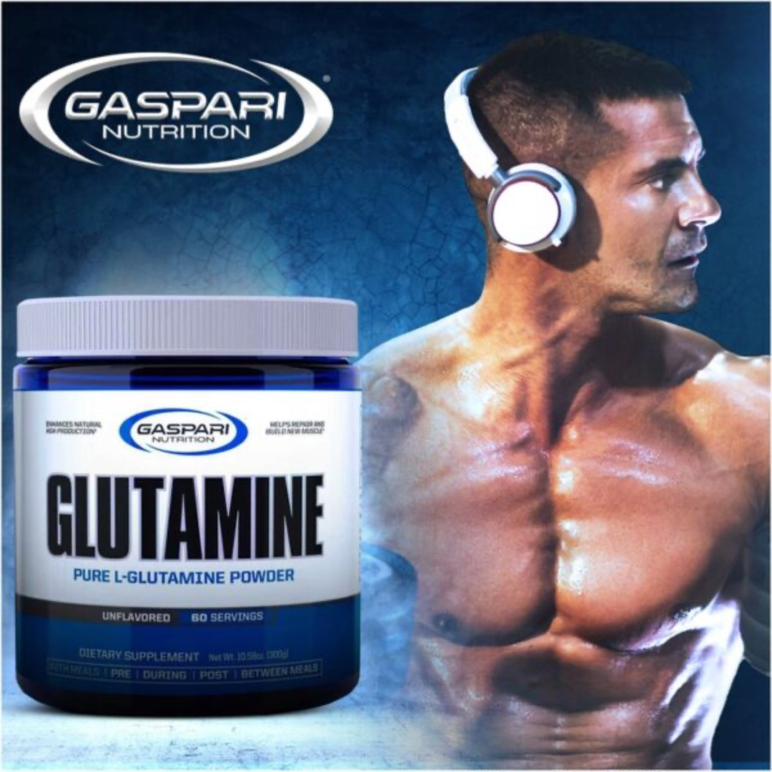Gaspari Nutrition Glutamine 300g