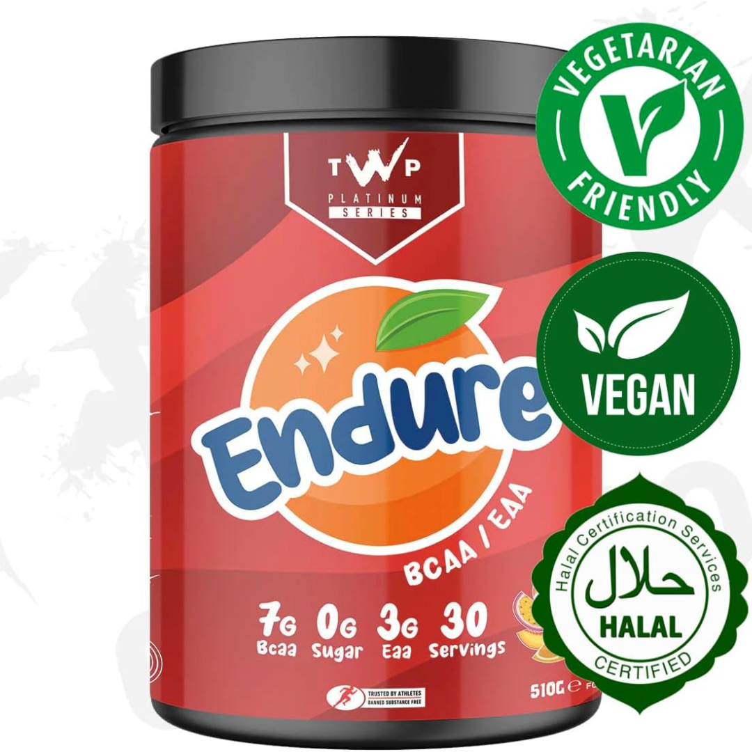 TWP Endure 510g Fantastic Soda