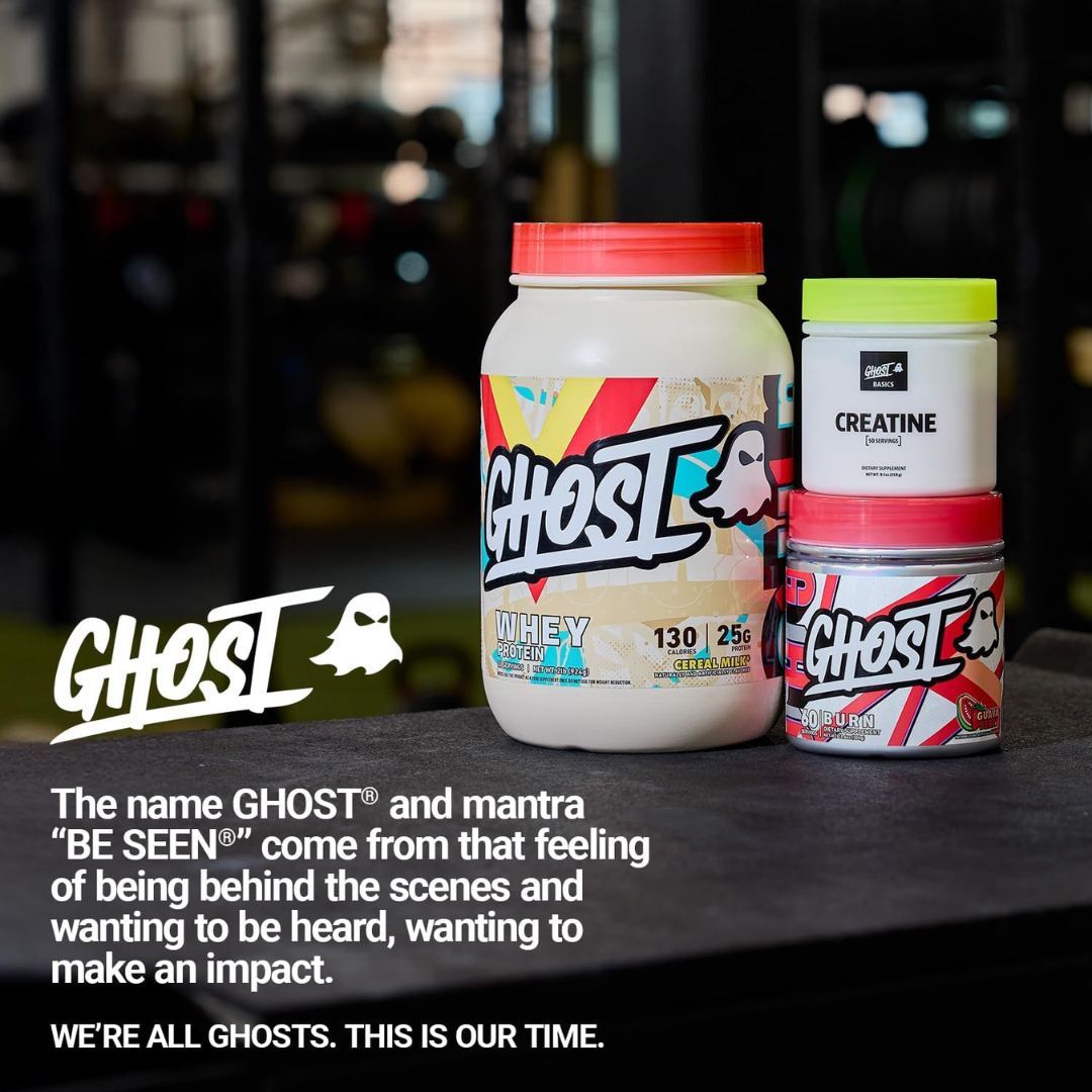 Ghost Whey 897g Cereal Milk