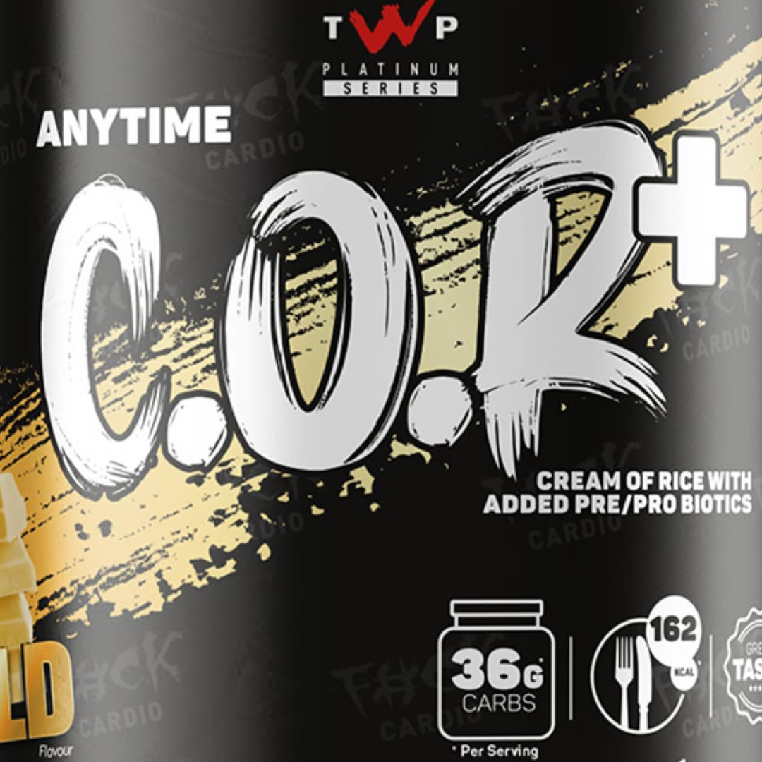 TWP COR + 1.8kg GOLD