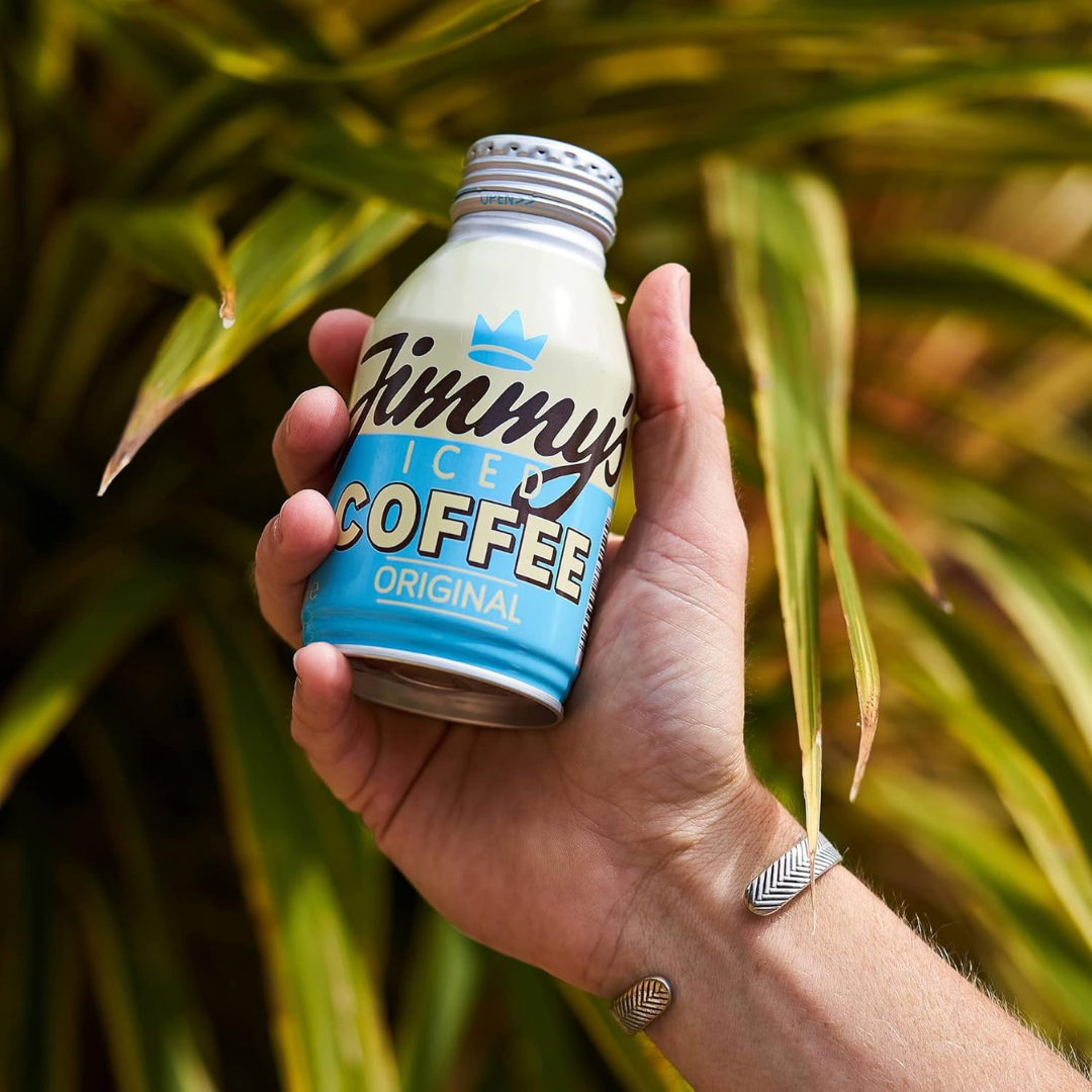 Jimmy's Iced Coffee 12x275ml Original