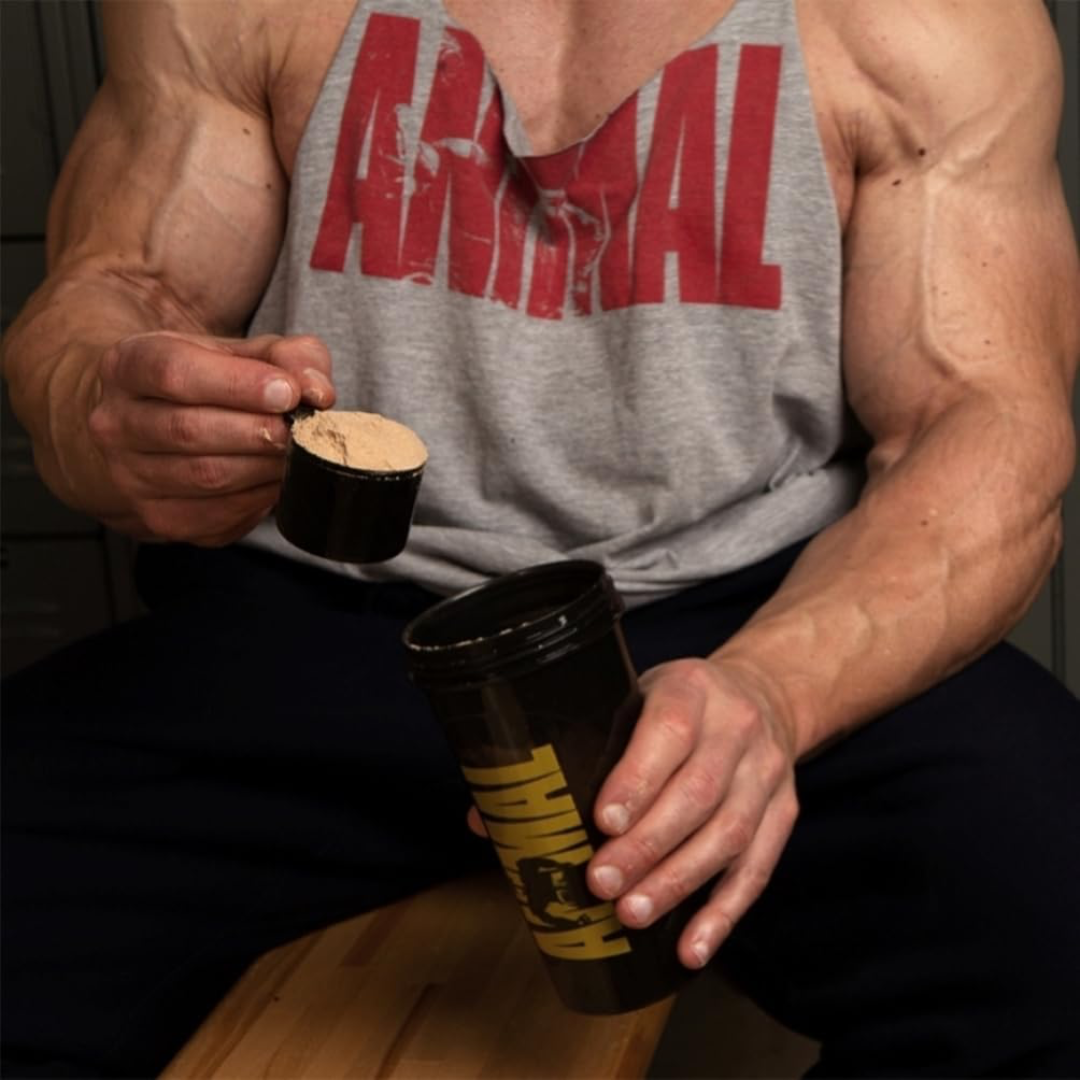 Animal Whey 2.27kg Caramel Latte