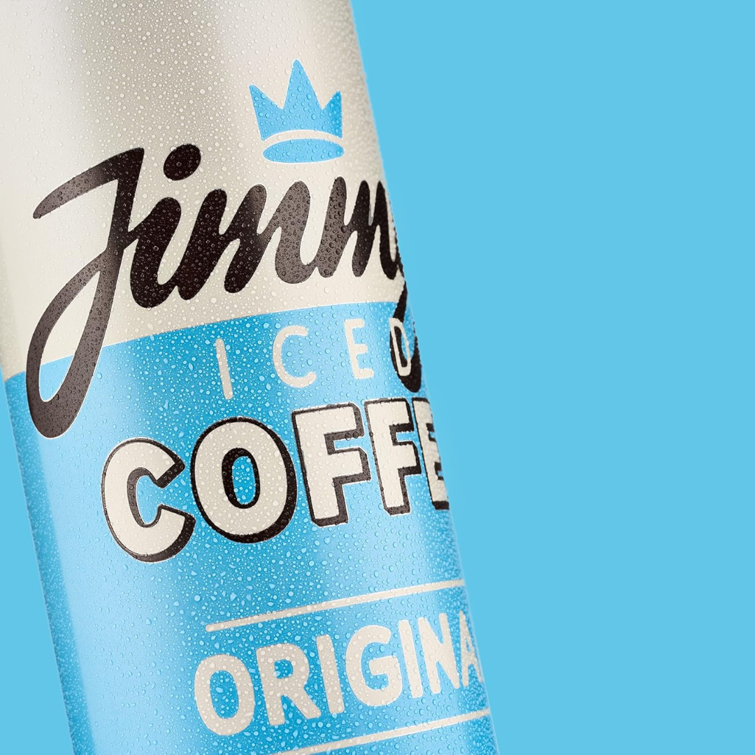 Jimmy's Iced Coffee 12x250ml Original
