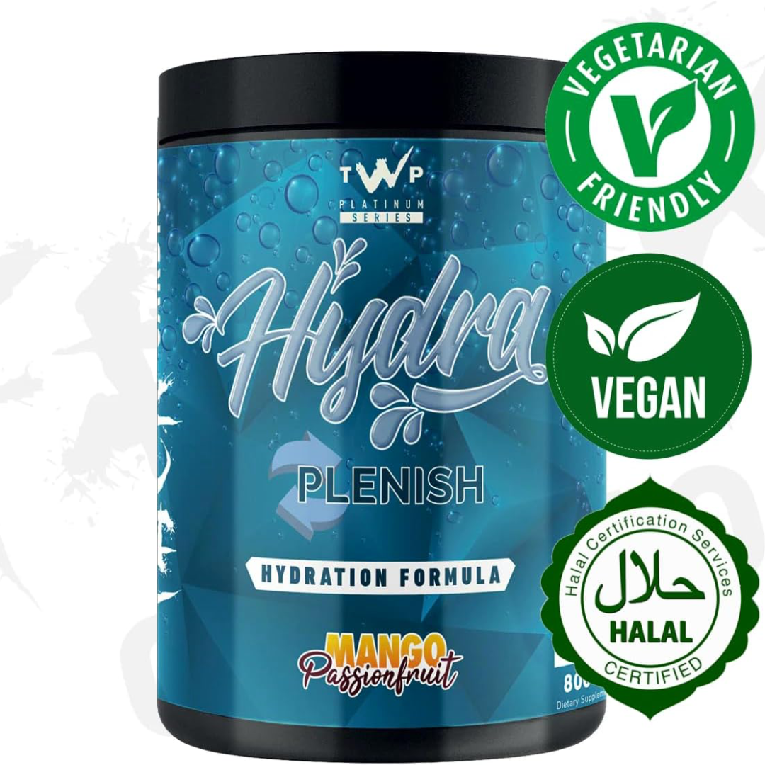 TWP Hydraplenish 800g Mango Passionfruit