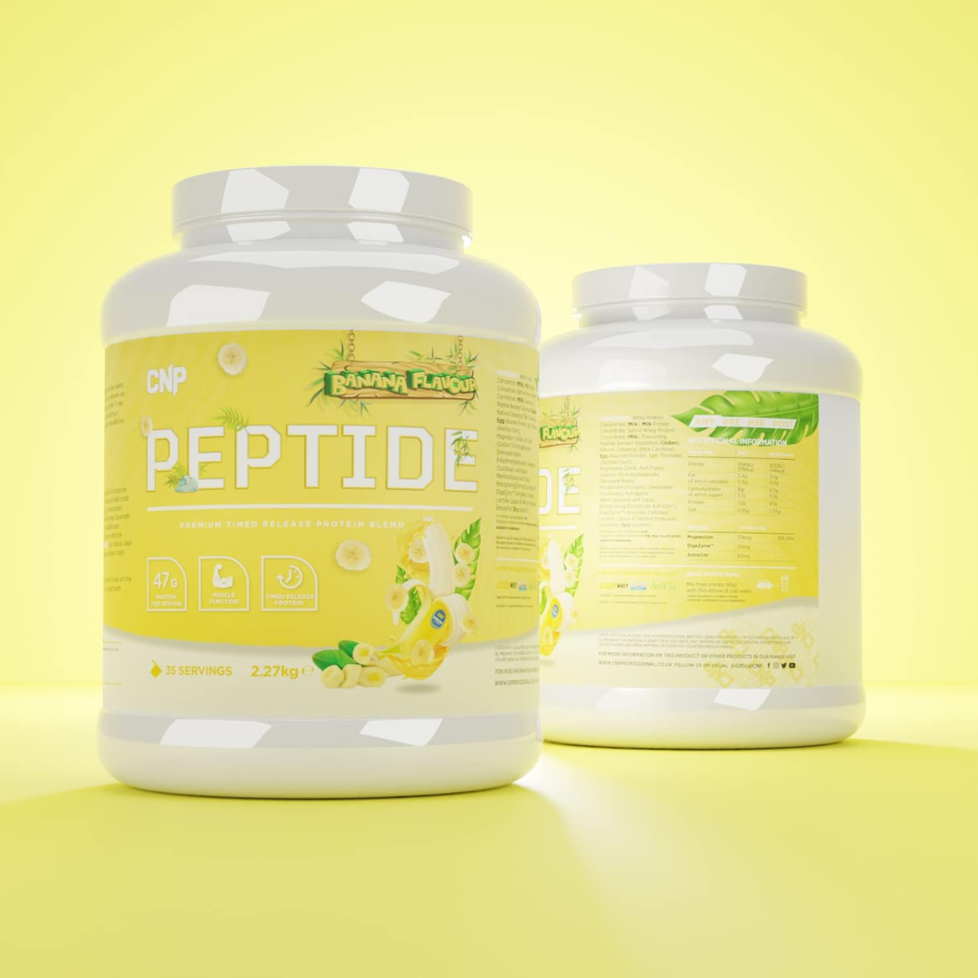 CNP Peptide 2.27kg Banana