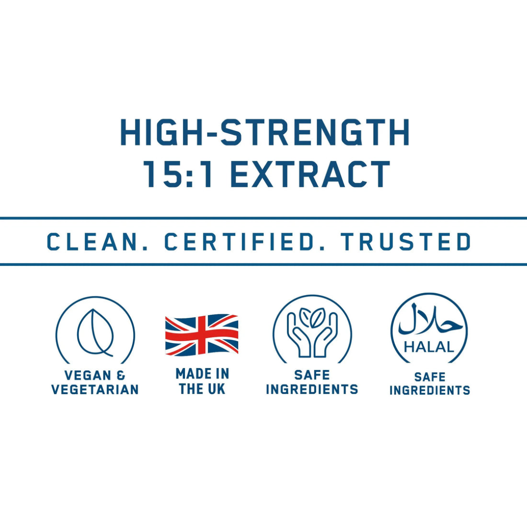 Applied Nutrition Sea Moss & Vitamin B12 120 Caps