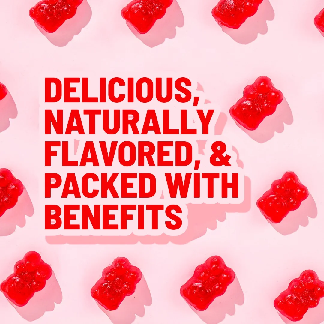 EHP Labs OxyShred Gummies 400g Juicy Strawberry