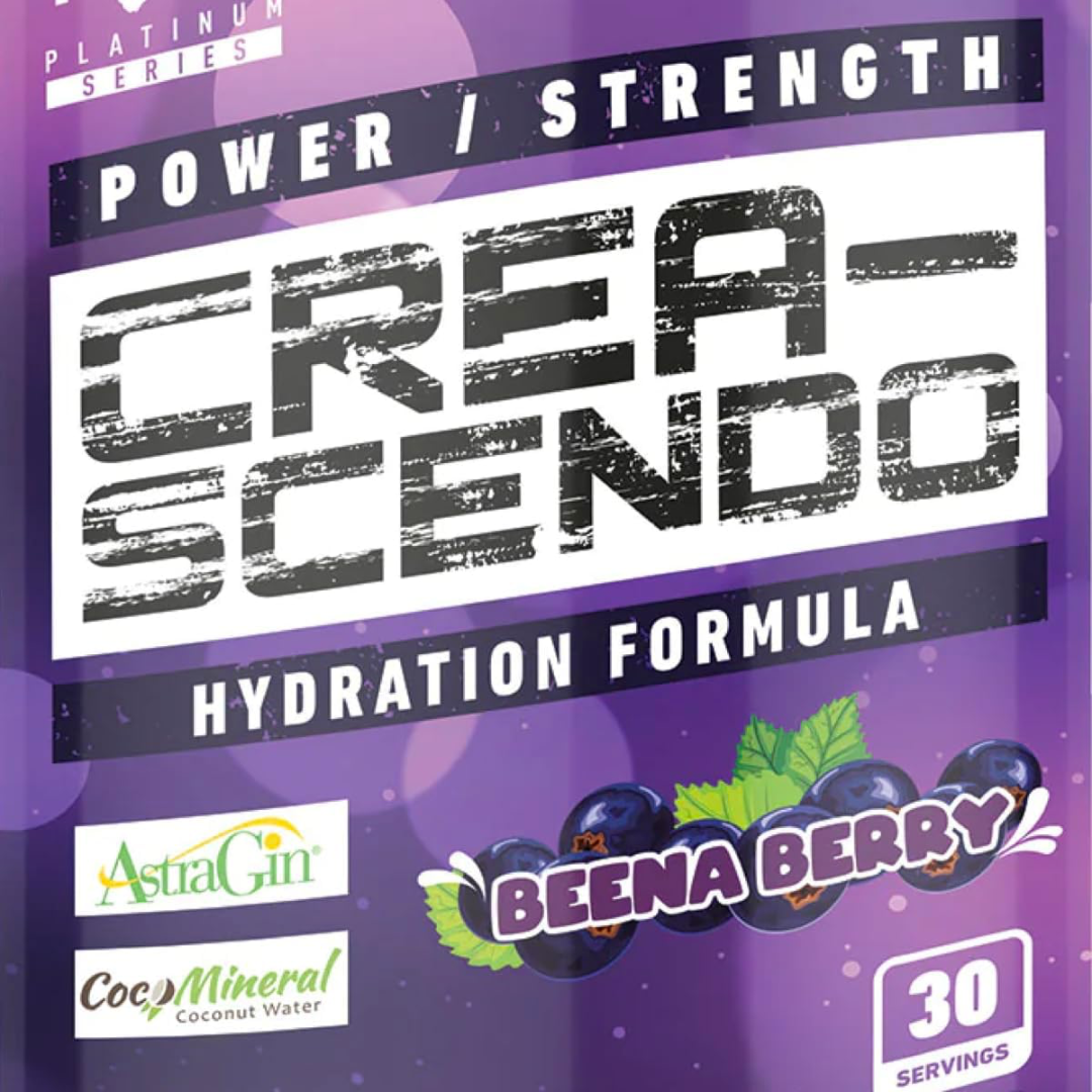 TWP Crea-Scendo 470g Beena Berry