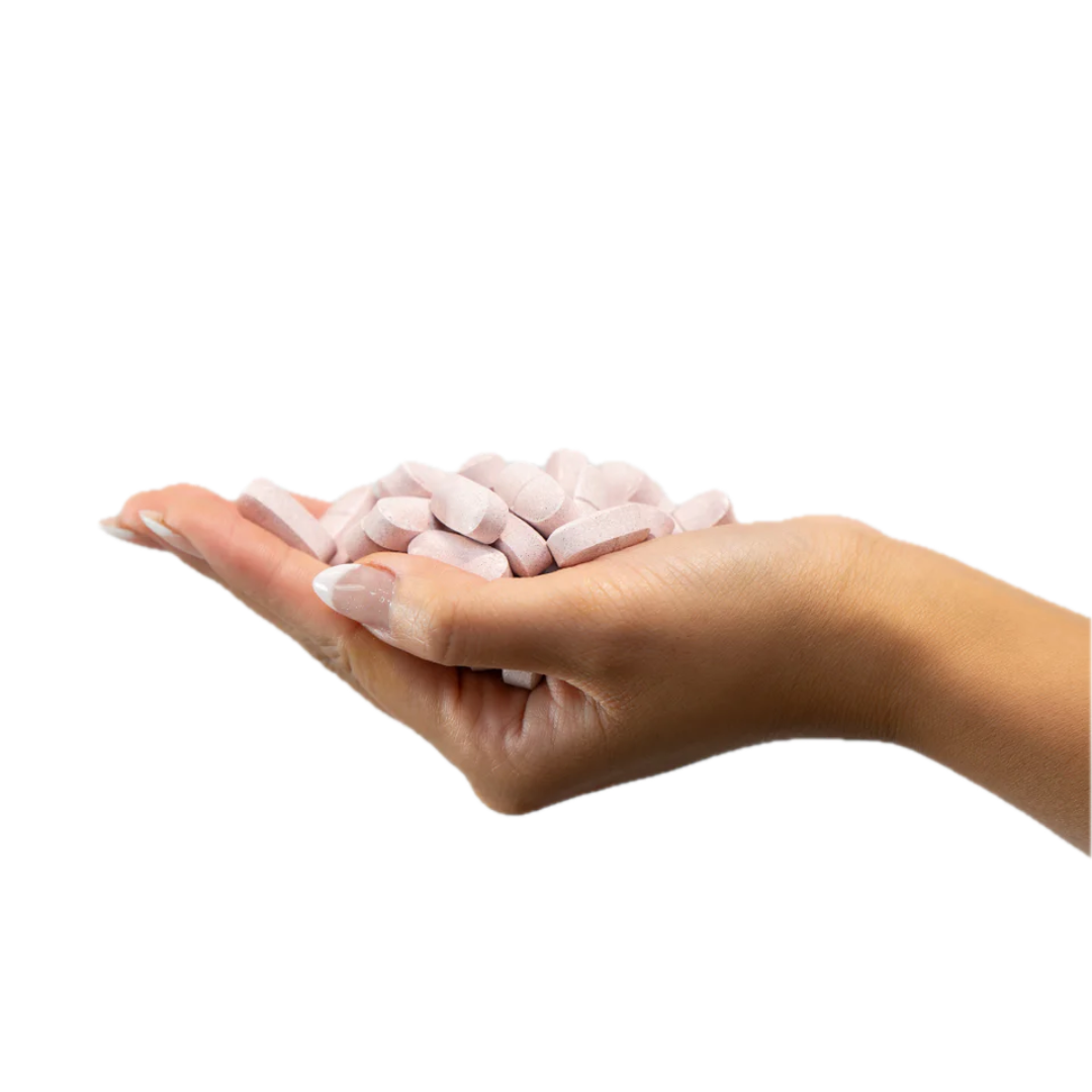 VOW Nutrition Collagen Chews 100 Tabs Cherry