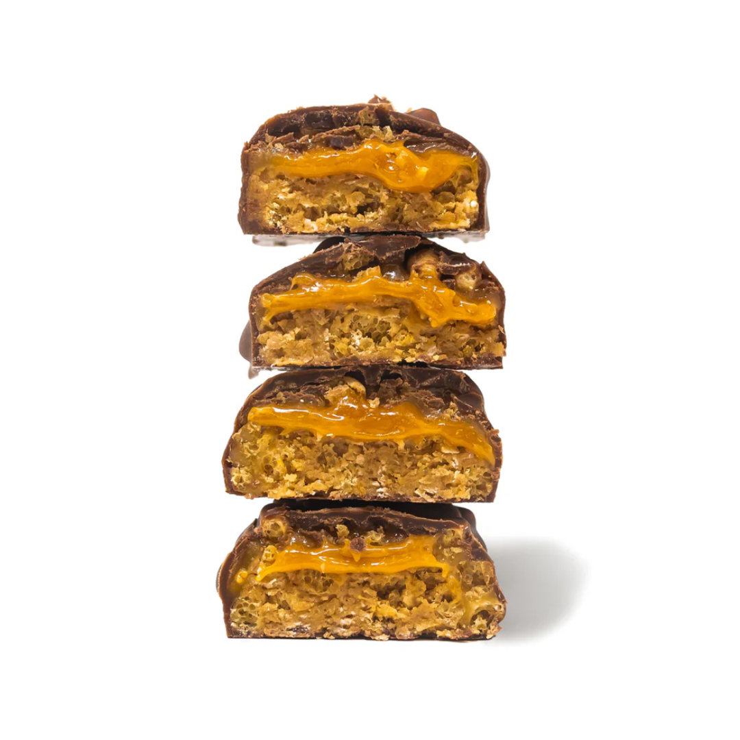 YuBi Bar Protein Bar 12x35g Hazelnut