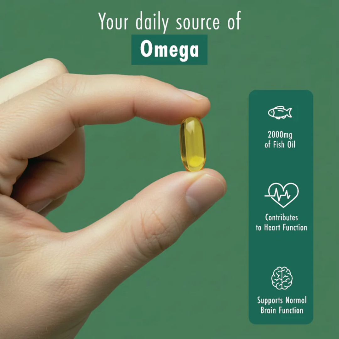 Refined Nutrition Ultra Omega 60 Caps