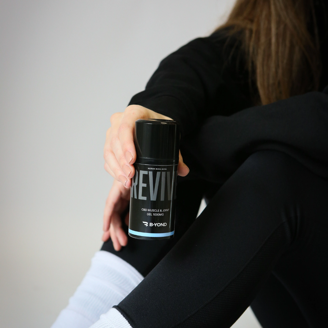BYOND PERFORMANCE CBD Muscle & Joint Gel 100ml