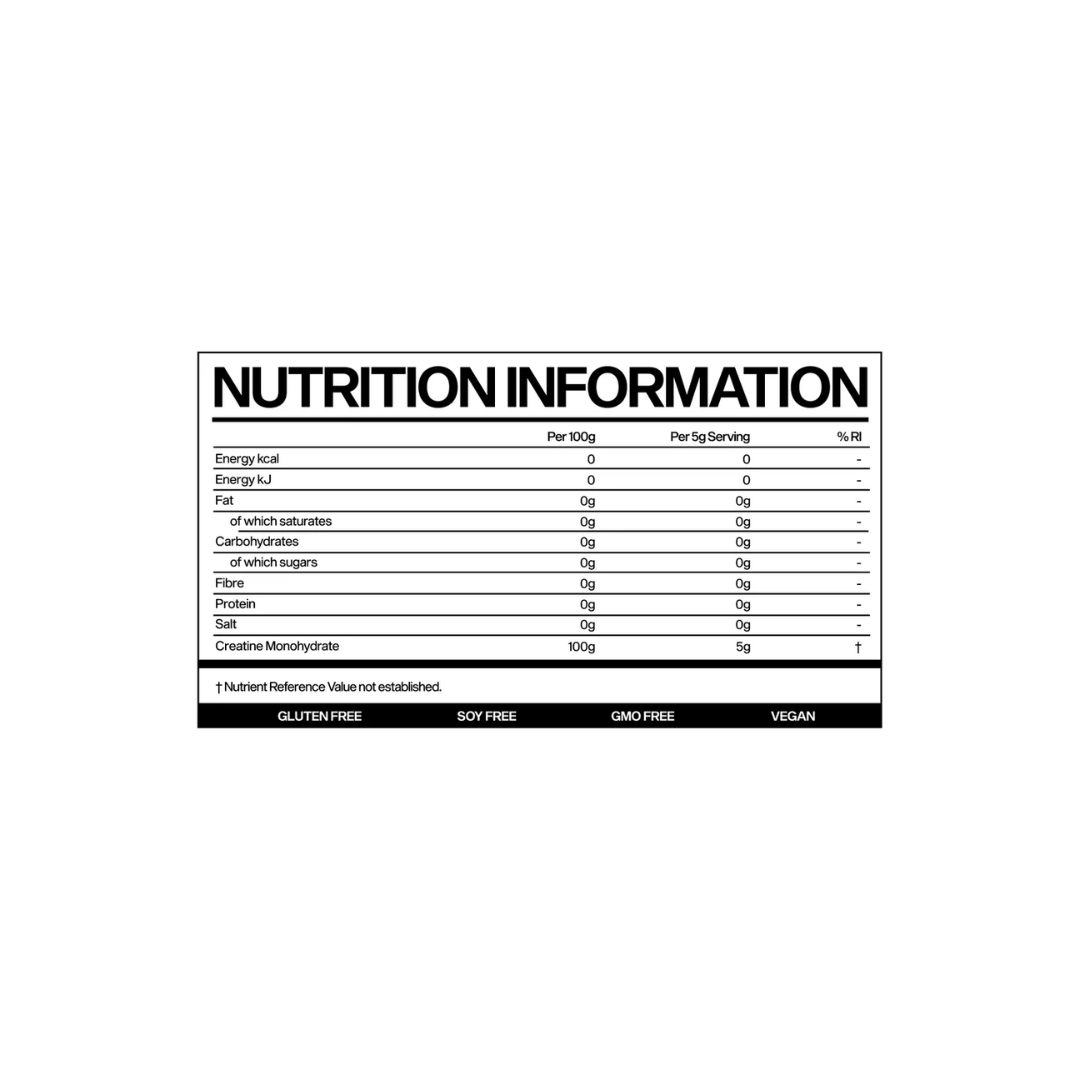 Marchon Creatine Monohydrate Sachets 30x10g Unflavoured