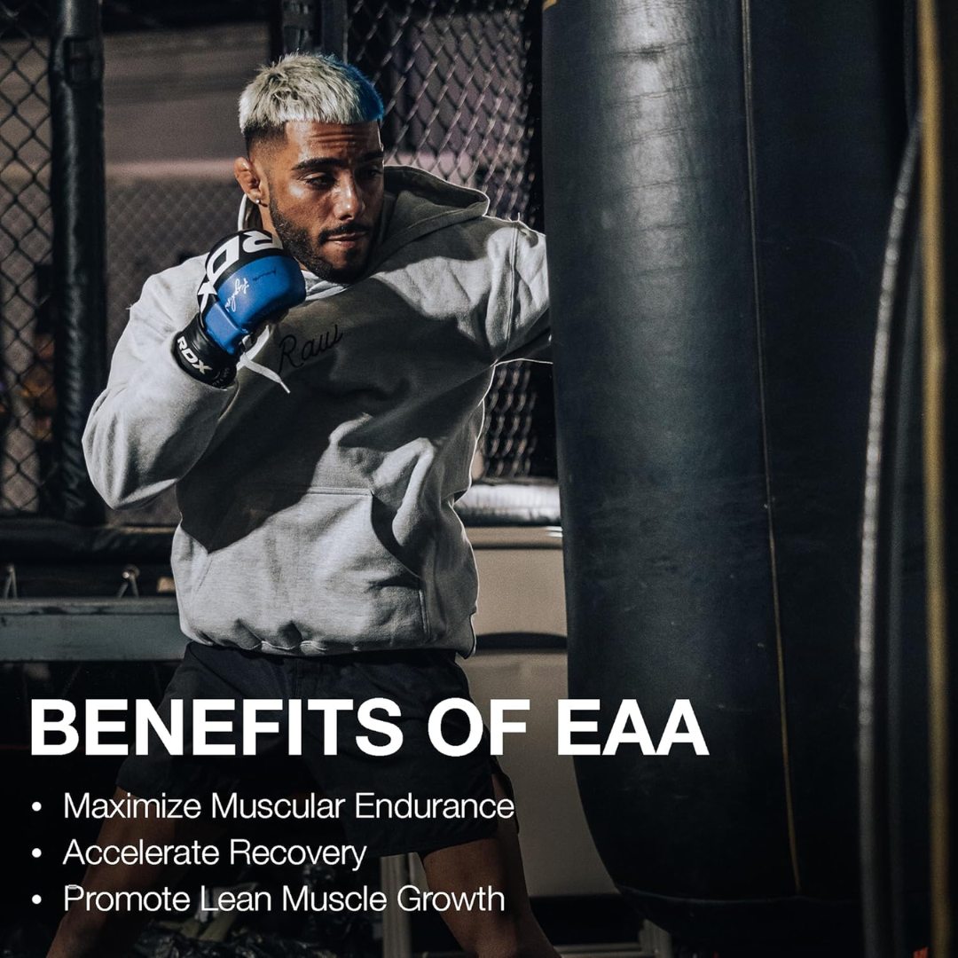 Raw Nutrition EAA 315g Watermelon