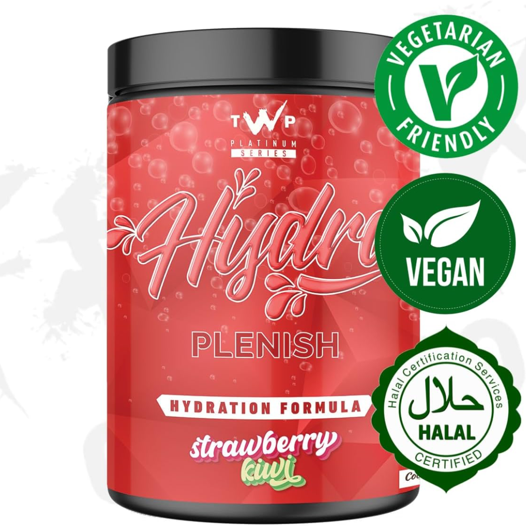TWP Hydraplenish 800g Strawberry Kiwi
