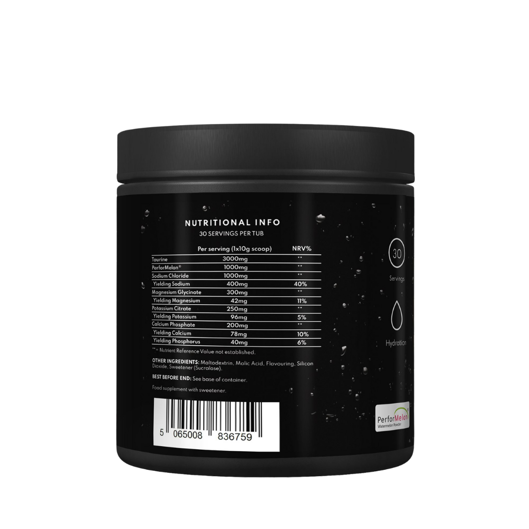 Combat Fuel Hydrate 300g Strawberry & Lime