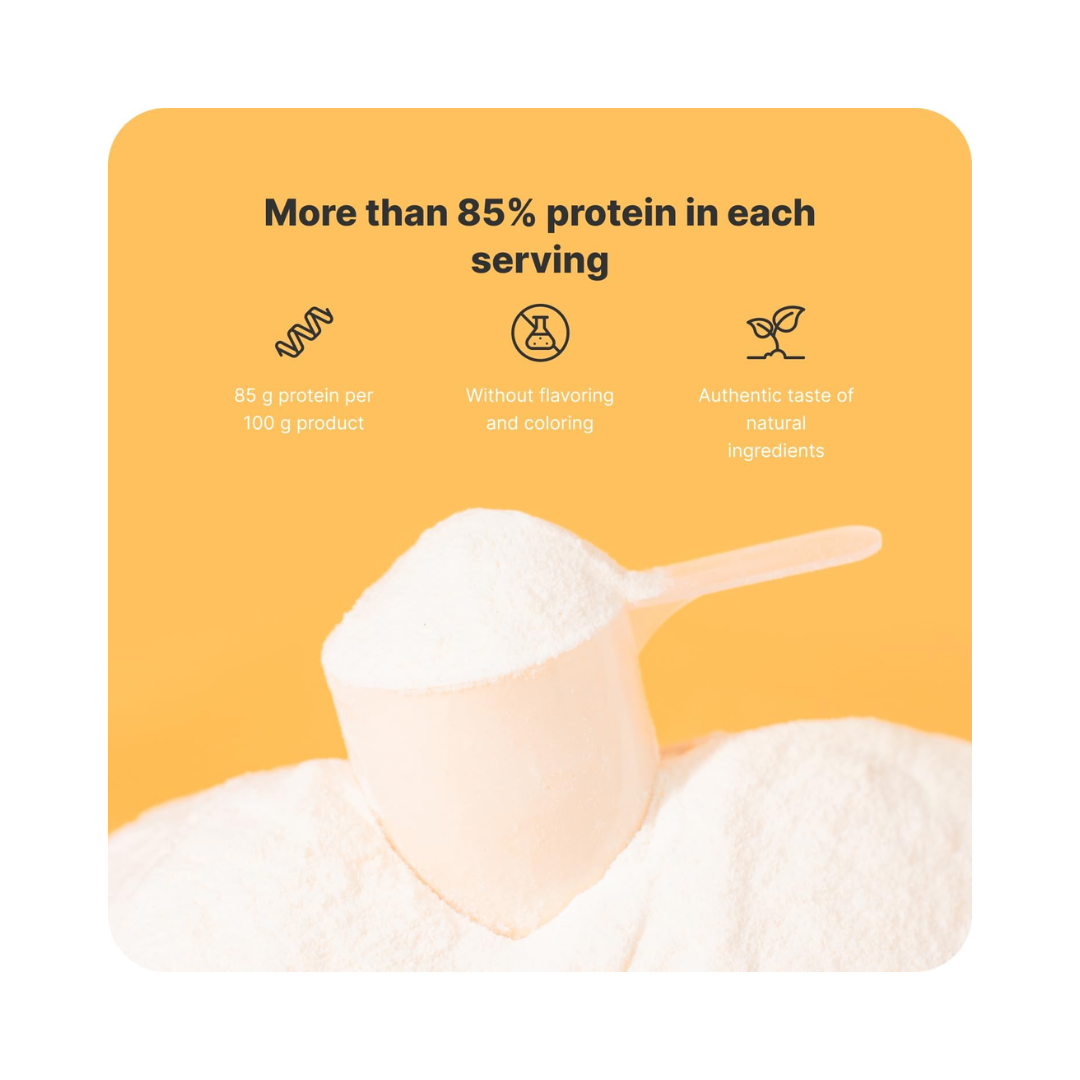 Vilgain Clear Whey Isolate 500g Lemon Splash