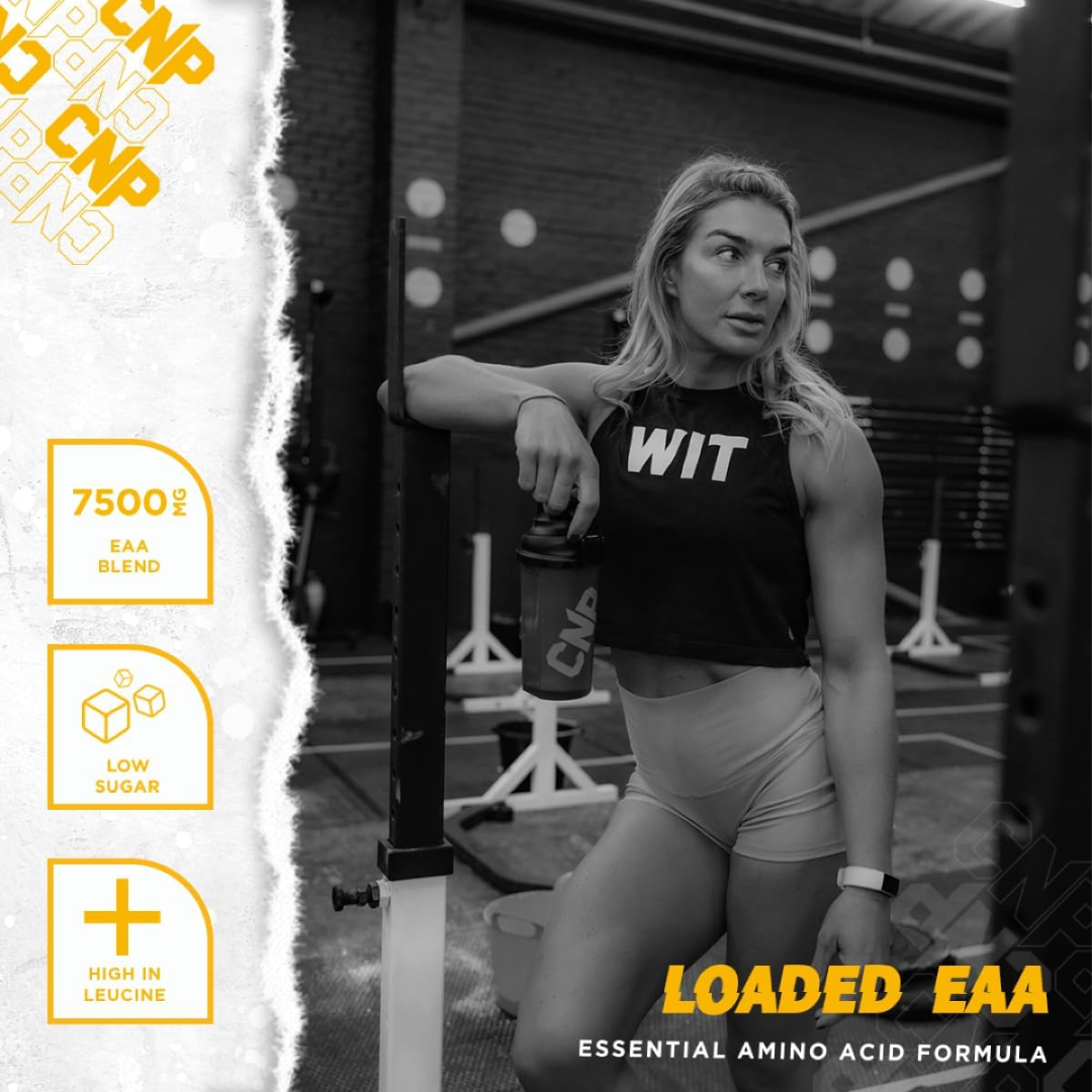 CNP Loaded EAA 300g Orange