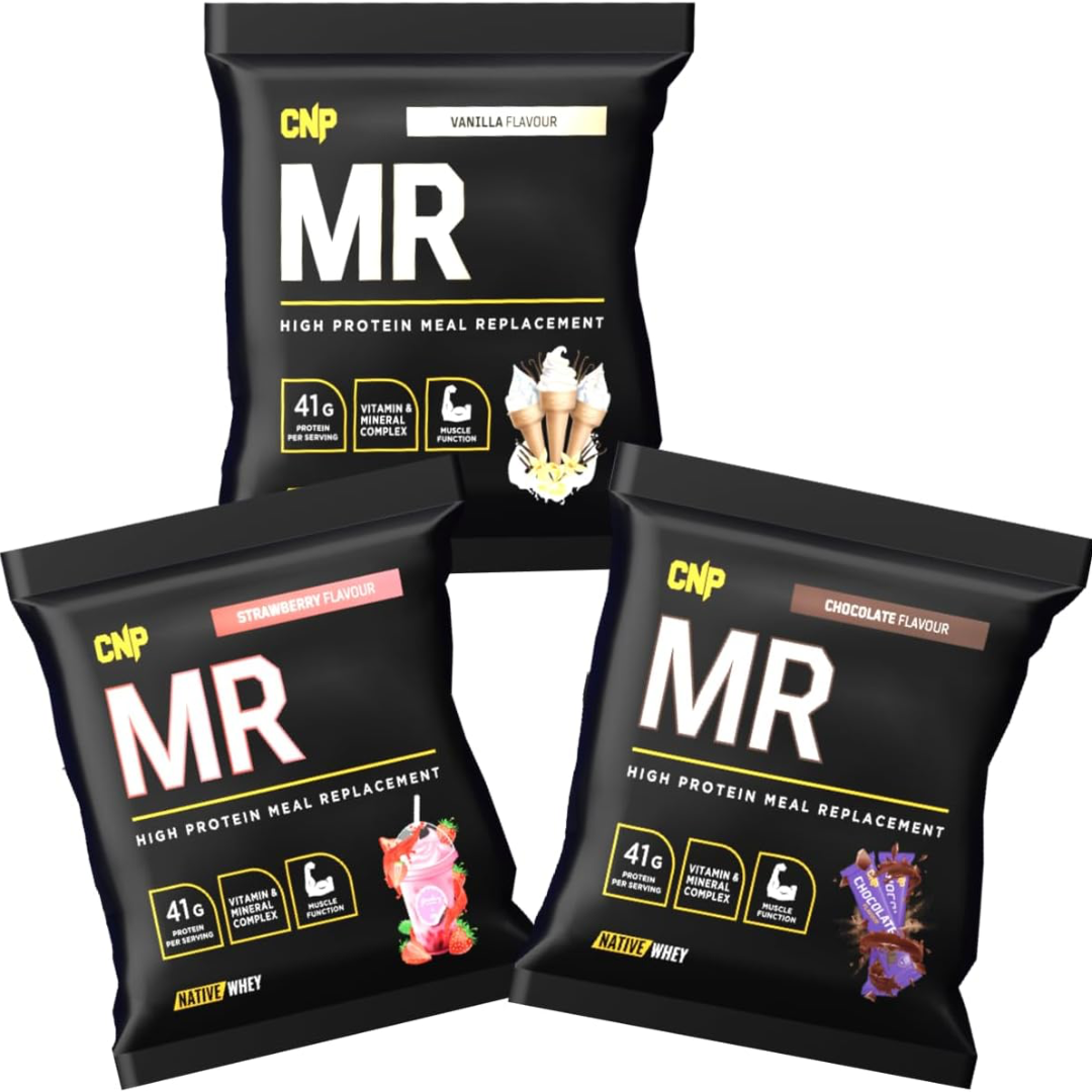 CNP MR Sachets 20x72g Strawberry