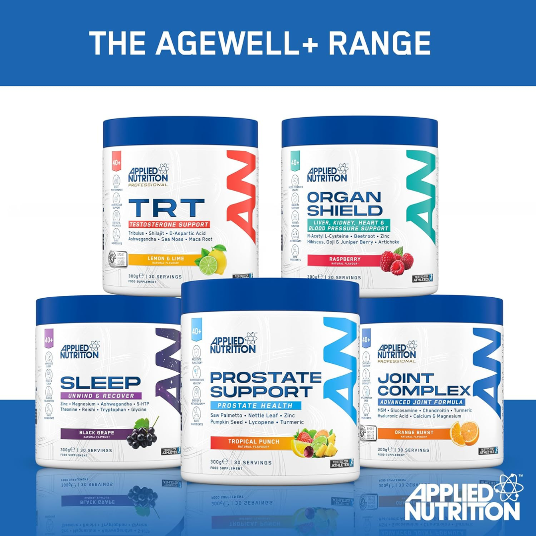 Applied Nutrition Organ Shield (40+ Range) 360g Peach