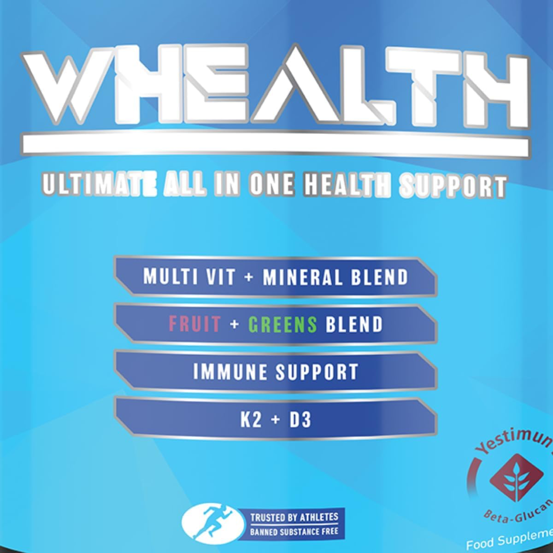TWP WHEALTH 300 Caps