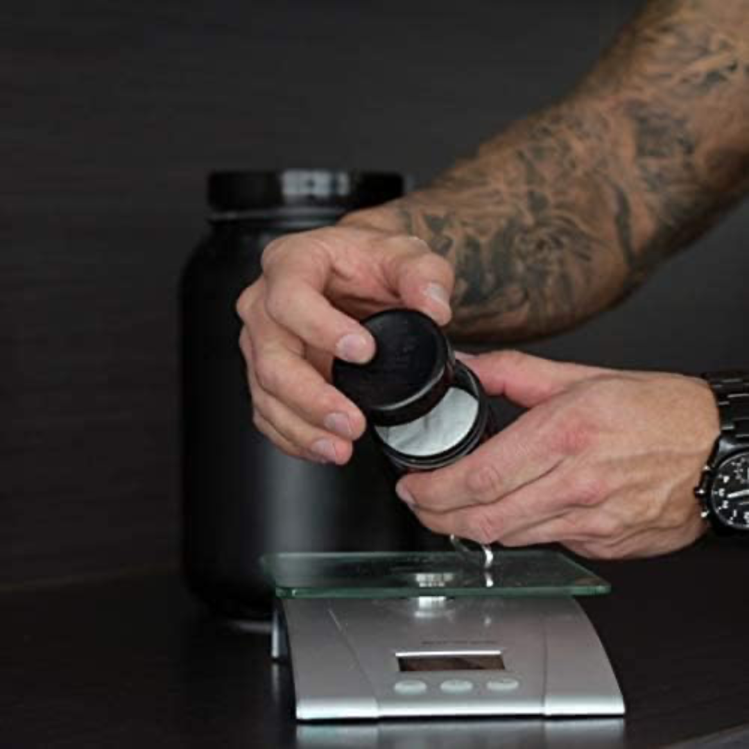 SmartShake Whey2Go Funnel 50ml Black/Brown