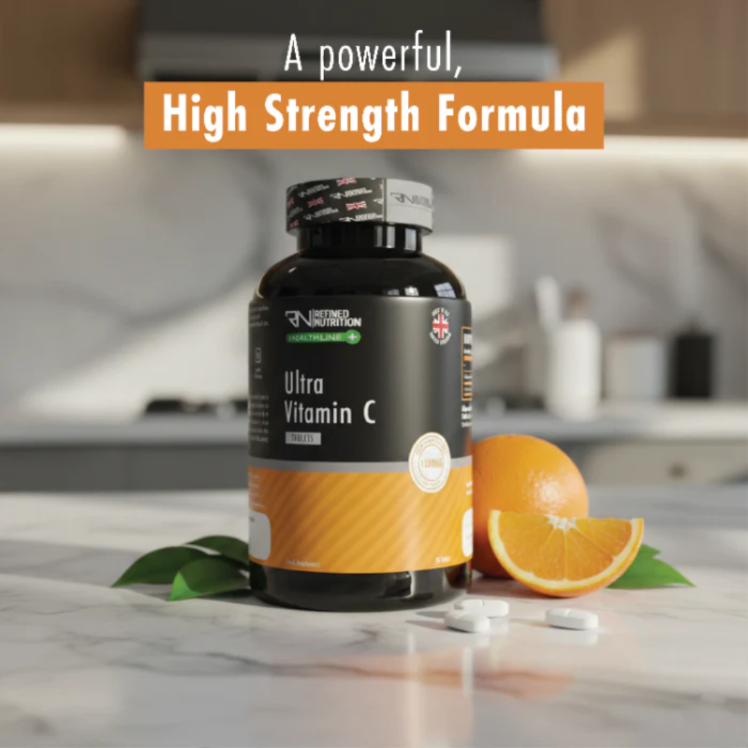 Refined Nutrition Ultra Vitamin C 90 Tabs