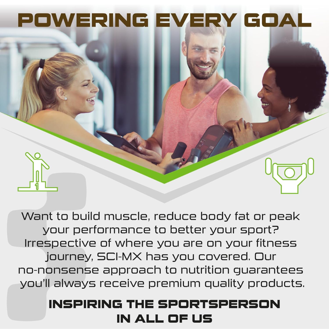 Sci-MX Total Plant 450g Salted Caramel Peanut