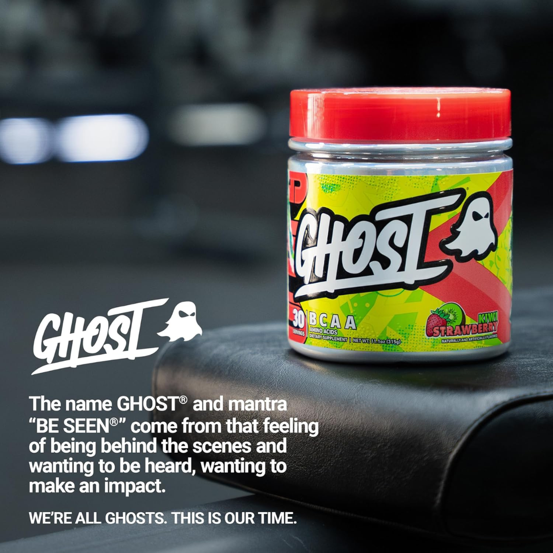 Ghost BCAA V2 330g Strawberry Kiwi