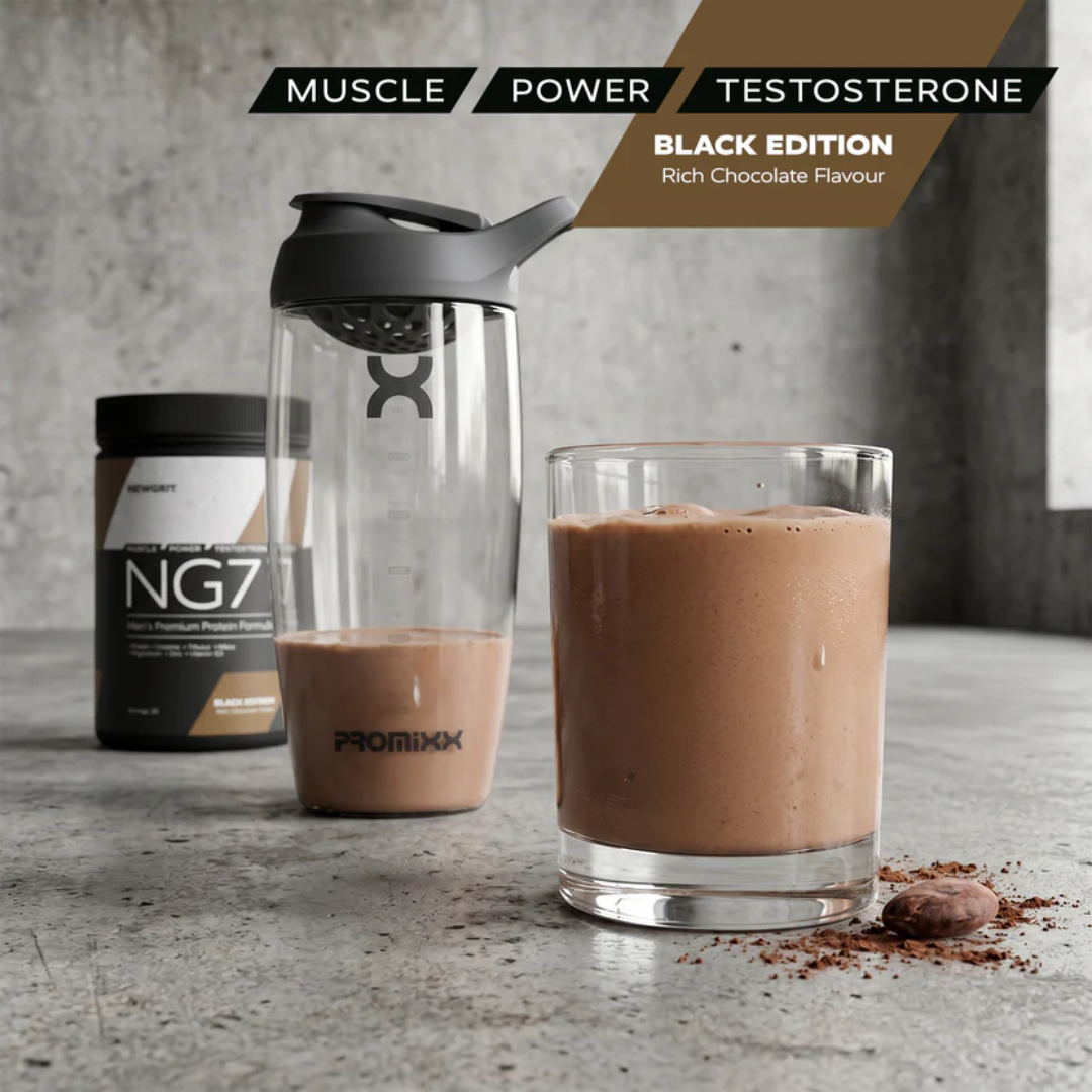 NEWGRIT NG7 Protein 700g Chocolate