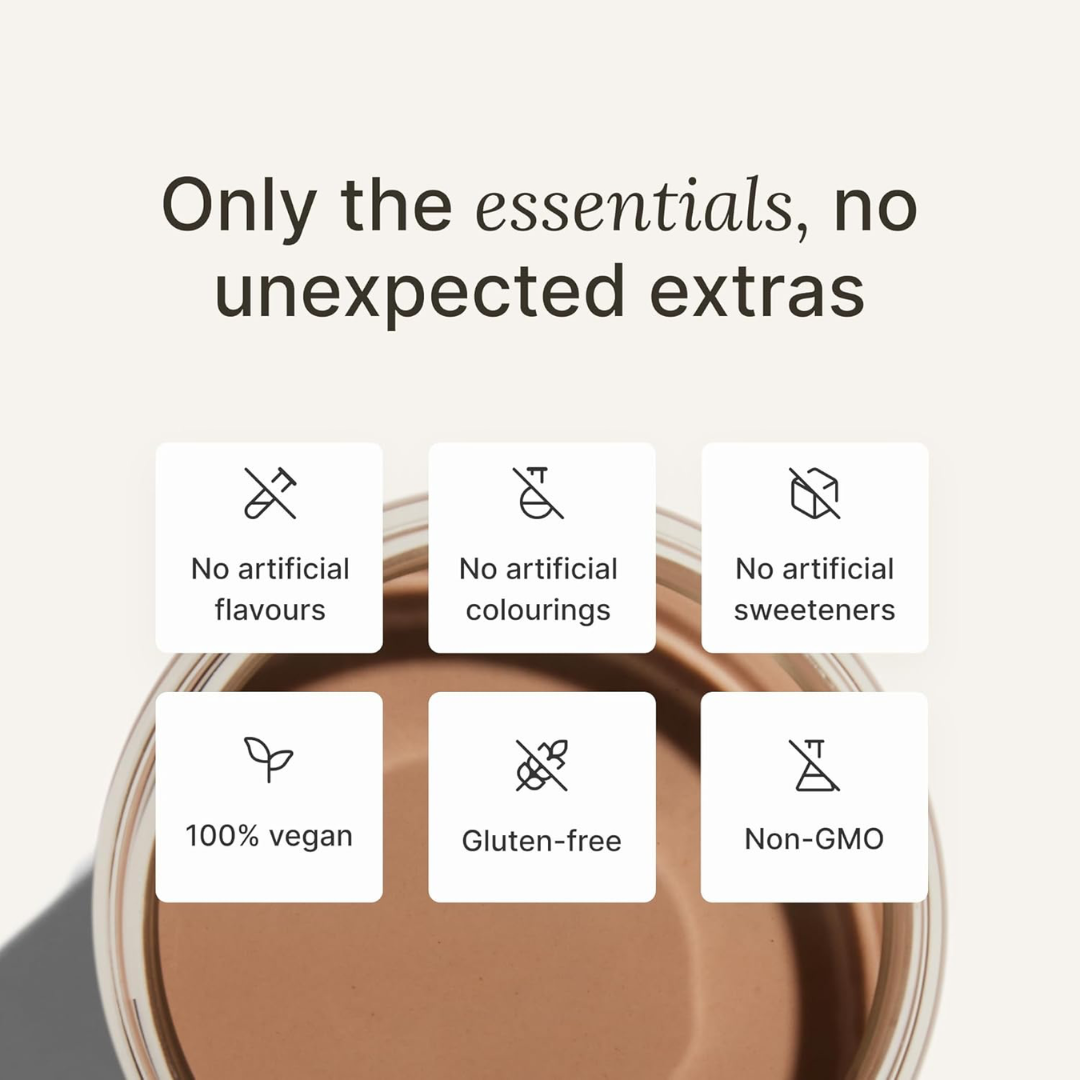 Huel Ready-to Drink Black Edition 8x500ml - Chocolate Peanut Butter