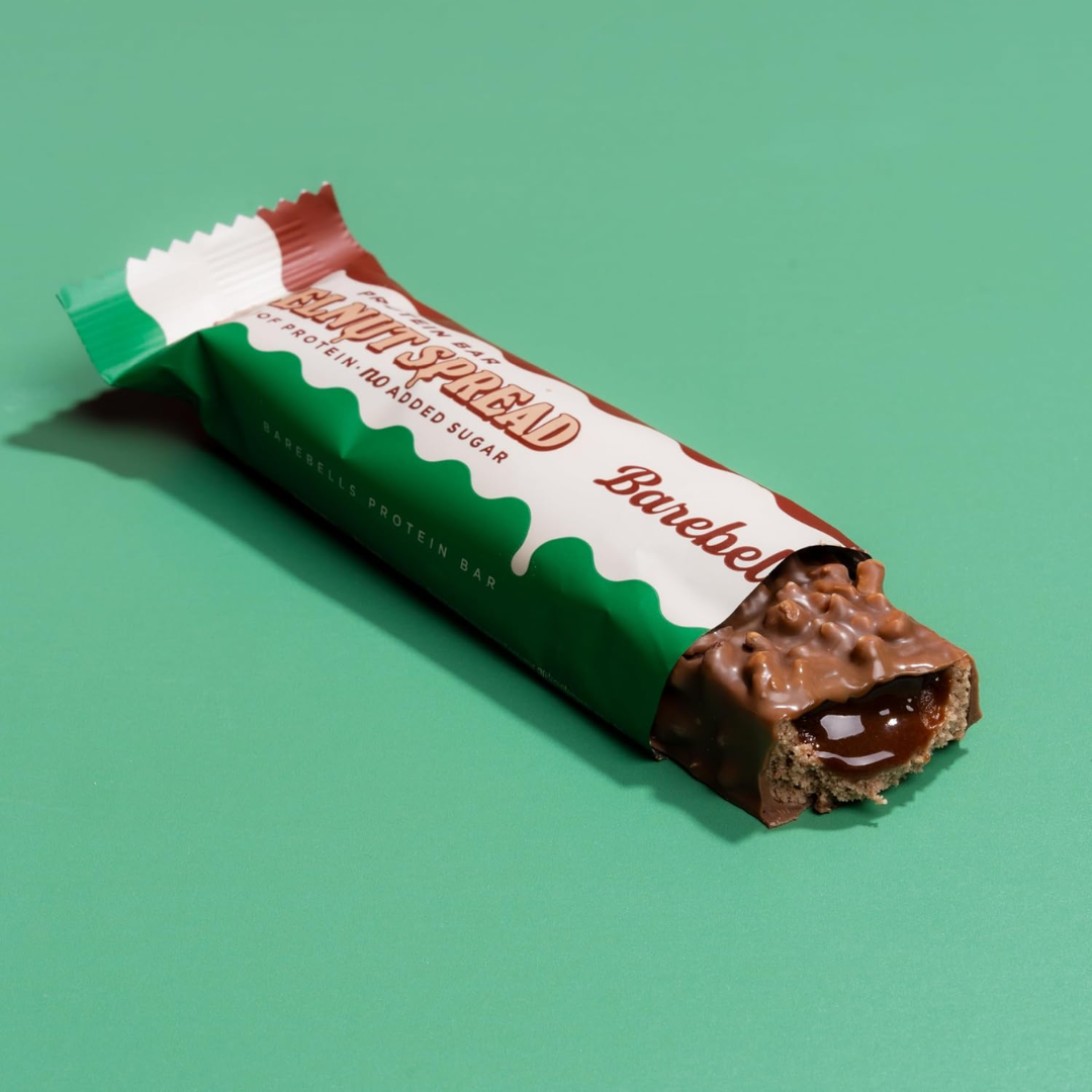 Barebells Spread Protein Bar 12x45g Hazelnut Spread