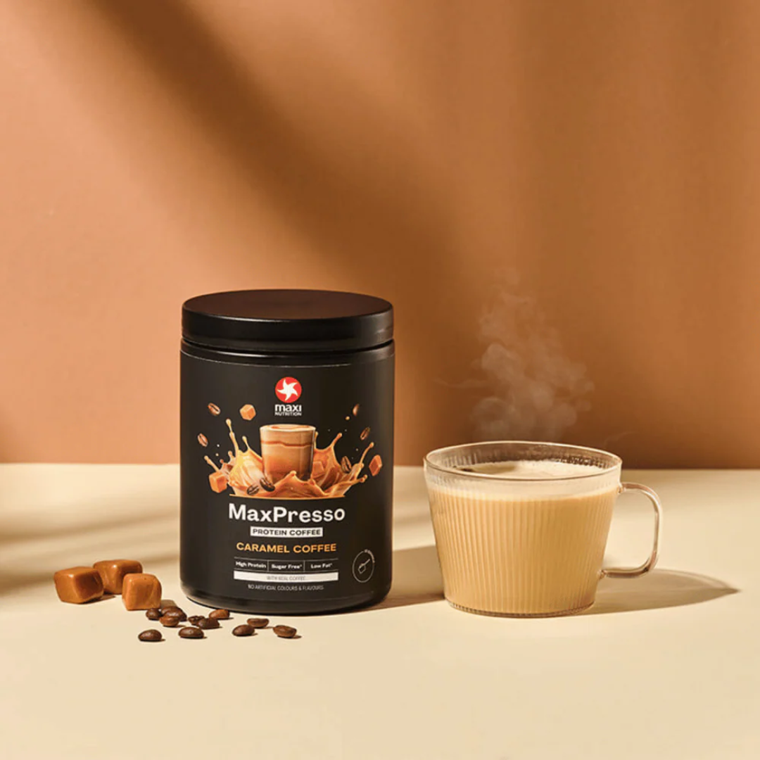 MaxiNutrition Protein Coffee 300g Caramel