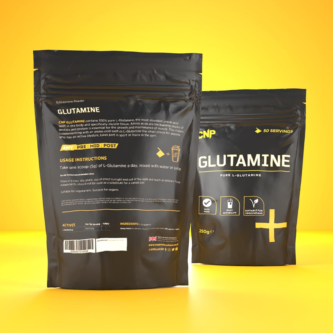 CNP Glutamine 250g