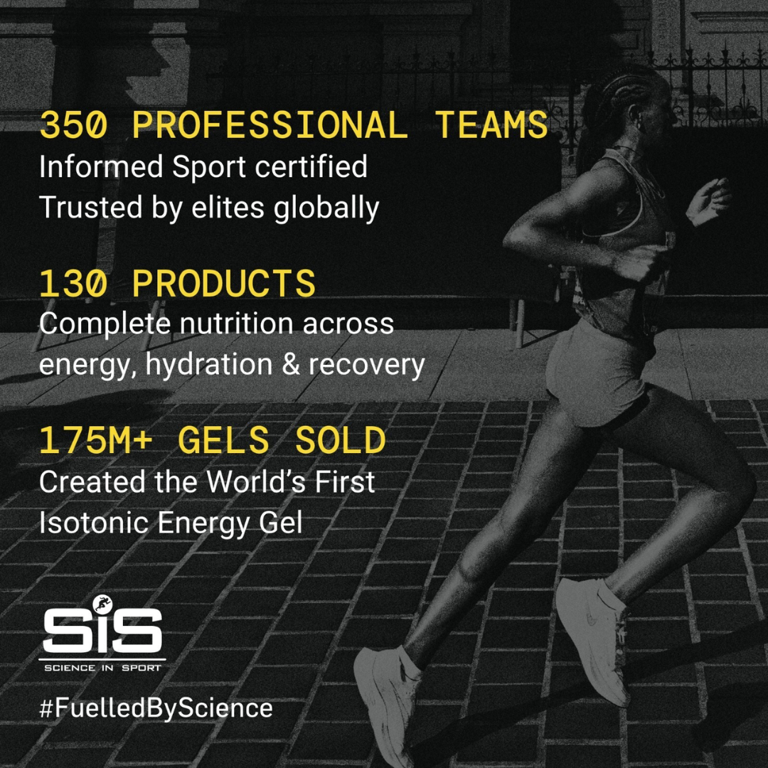 SIS (Science In Sport) Powder Beta Recovery 1.5kg Salted Caramel