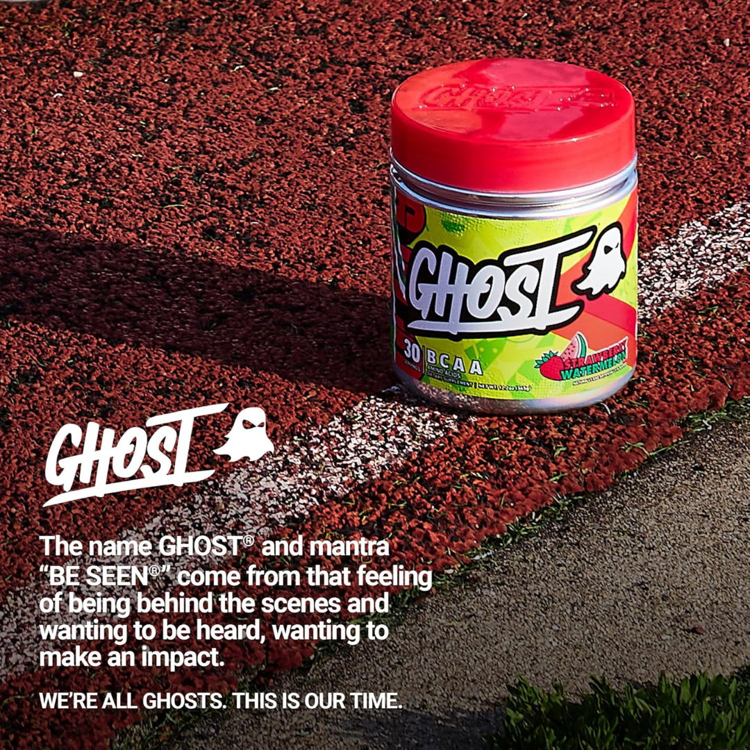 Ghost BCAA V2 330g Welch's Grape-Cran
