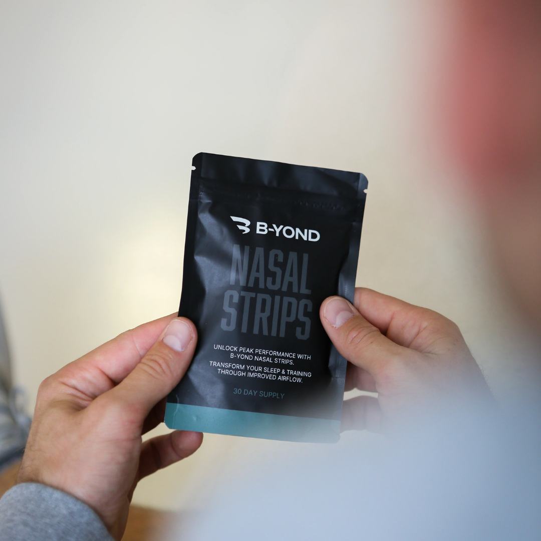 BYOND PERFORMANCE Nasal Strips 30 Strips