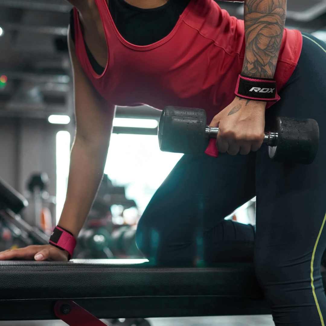 RDX Gym Single Strap Plus Pink